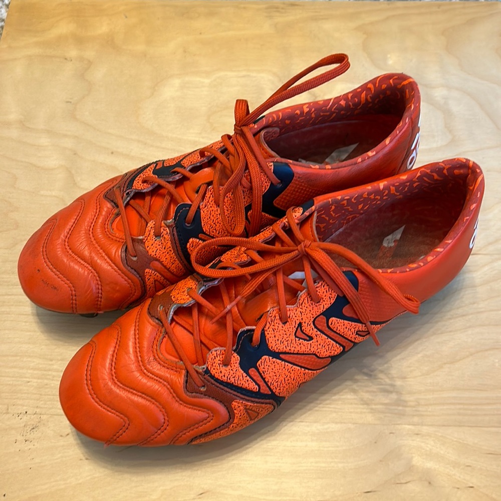 Adidas X 15.1 Soccer Cleats